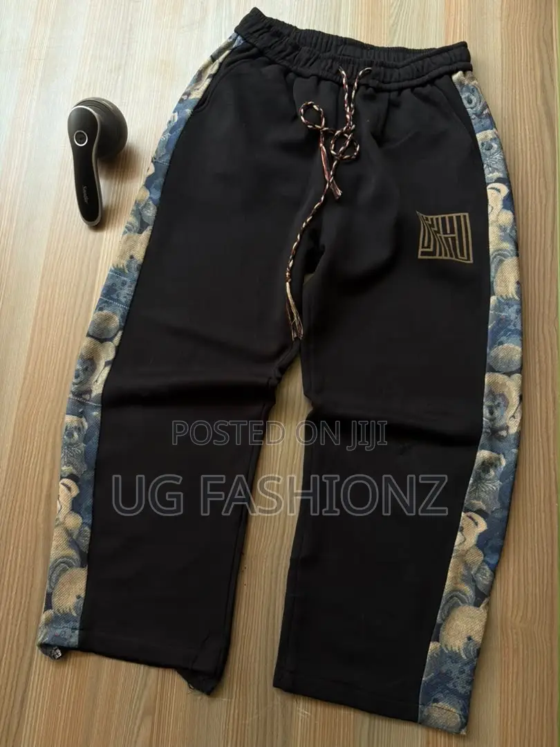 Sweater Pants