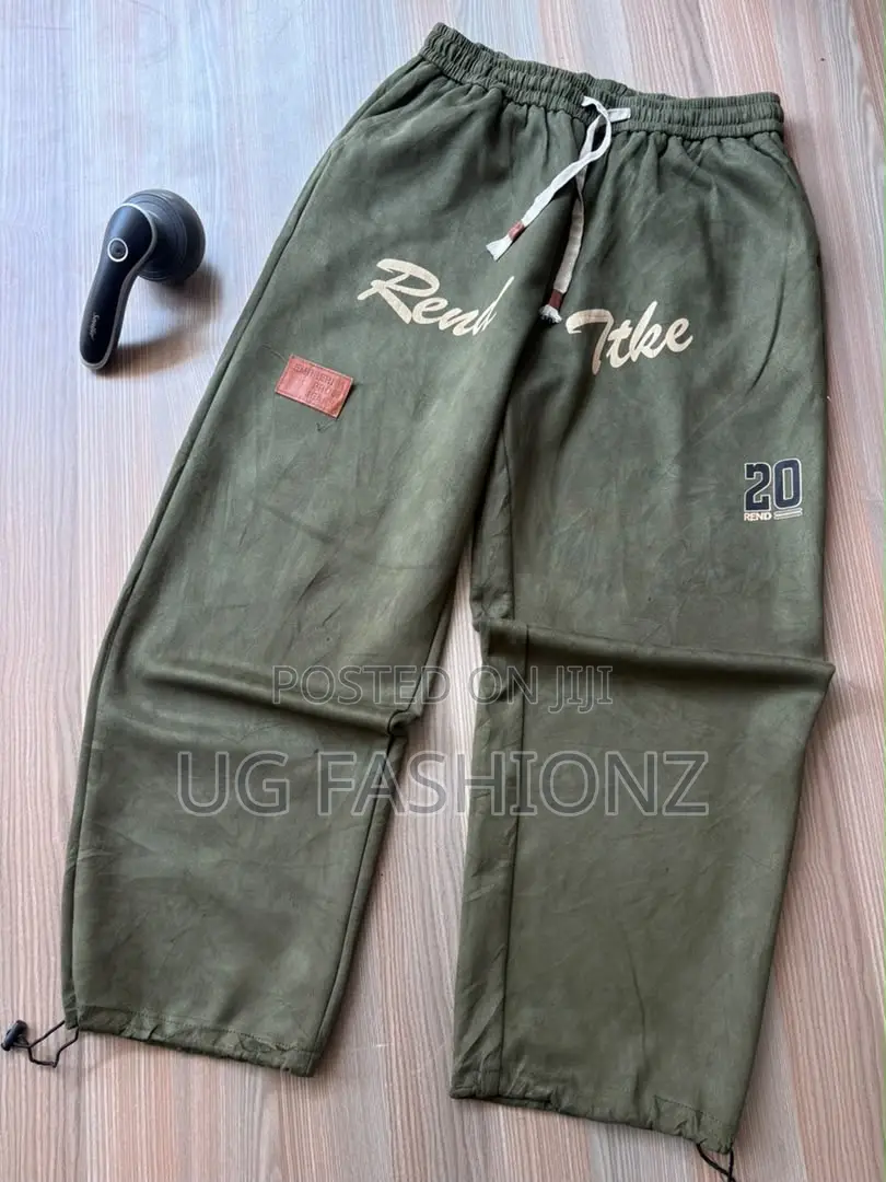 Sweater Pants