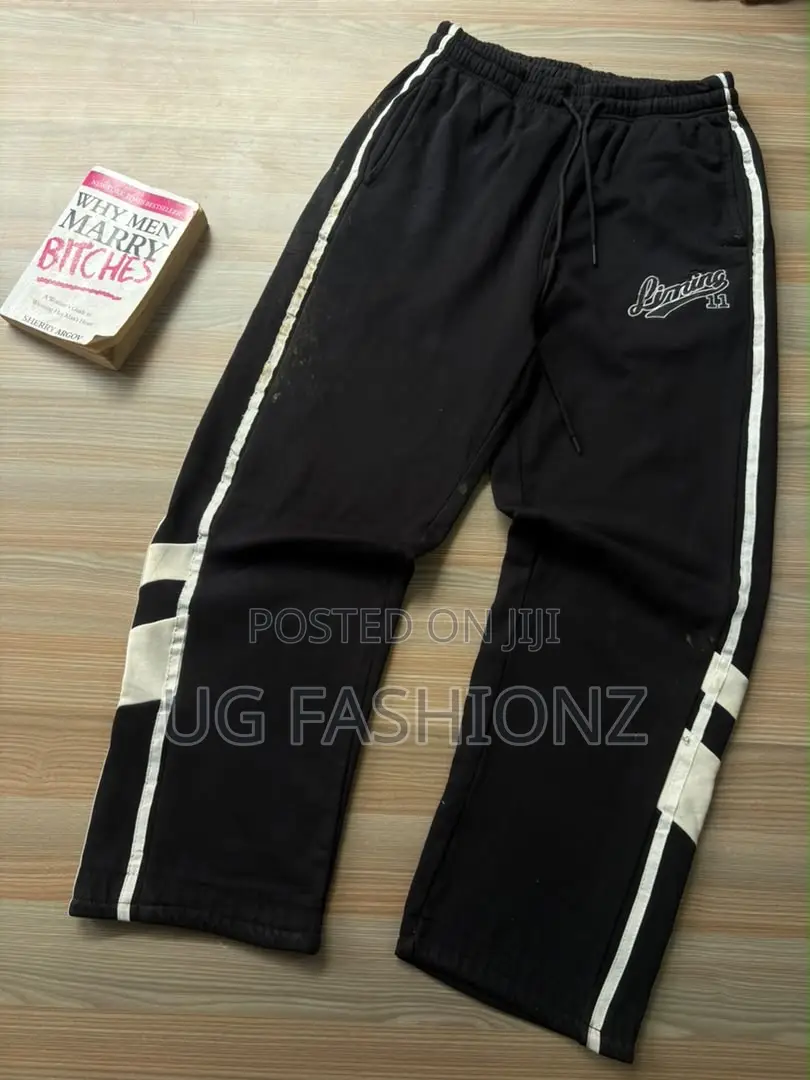 Sweater Pants