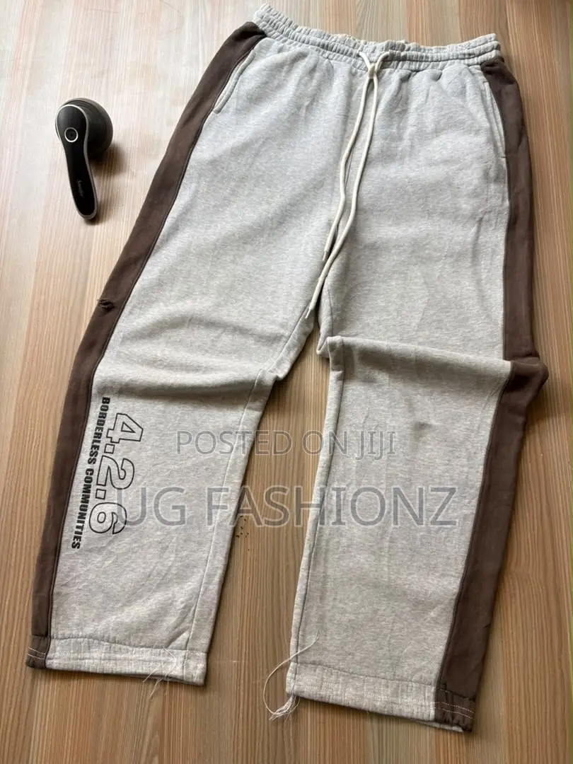 Sweater Pants