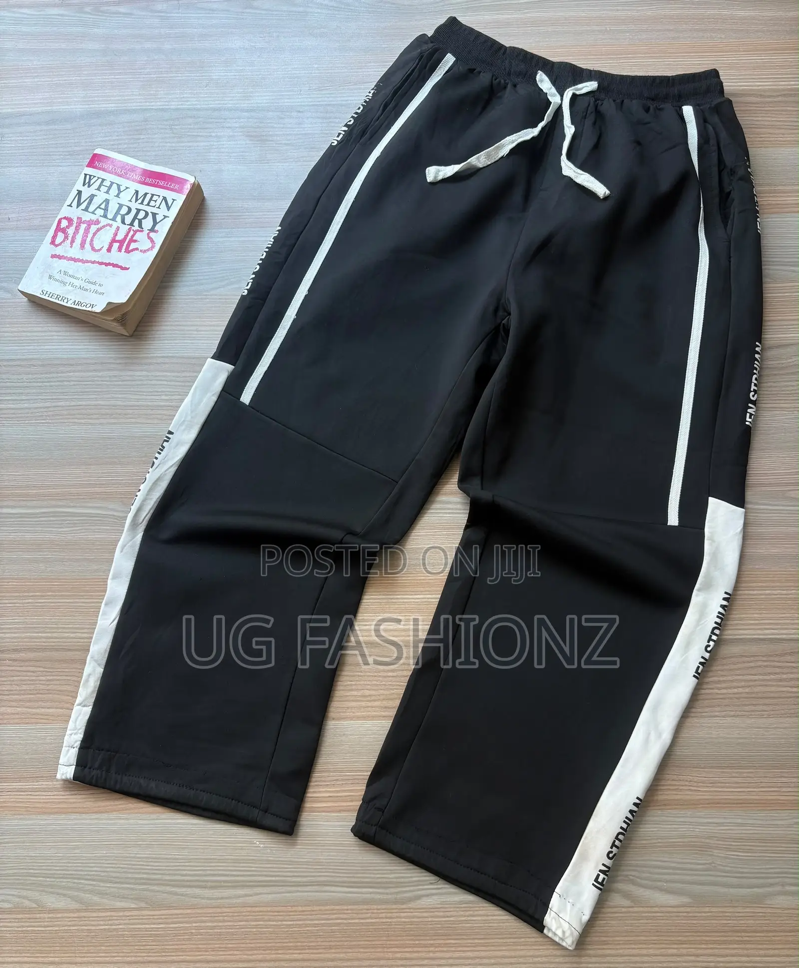 Sweater Pants