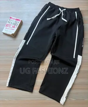 Sweater Pants