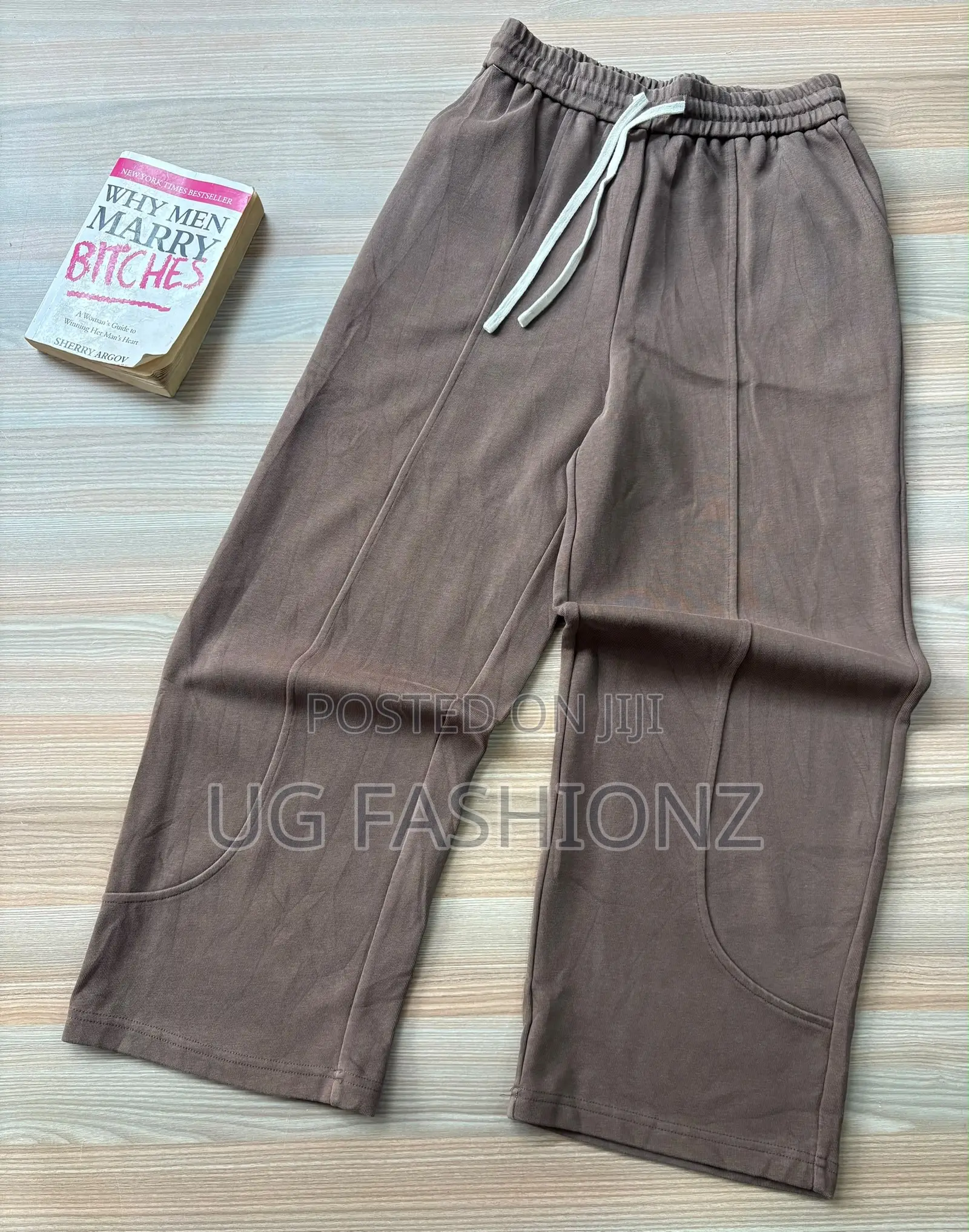 Sweater Pants