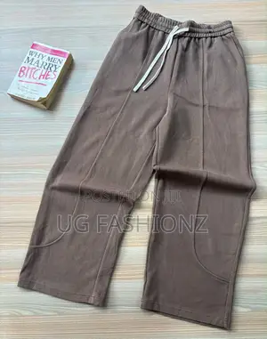Sweater Pants