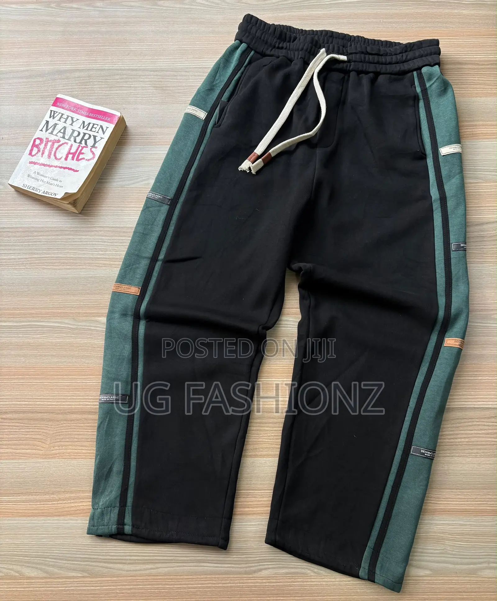 Sweater Pants