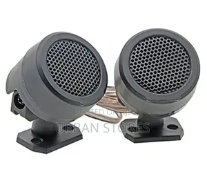 2PCS 500W Pre-Wired Tweeter Speakers Car Audio System