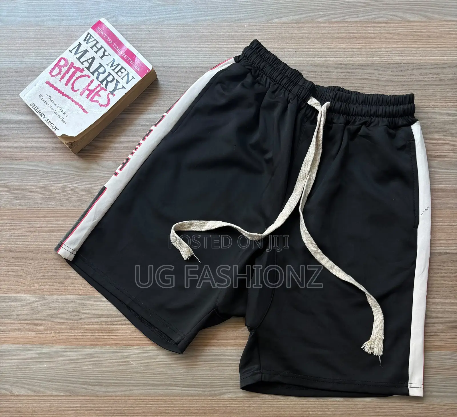 Unisex Shorts