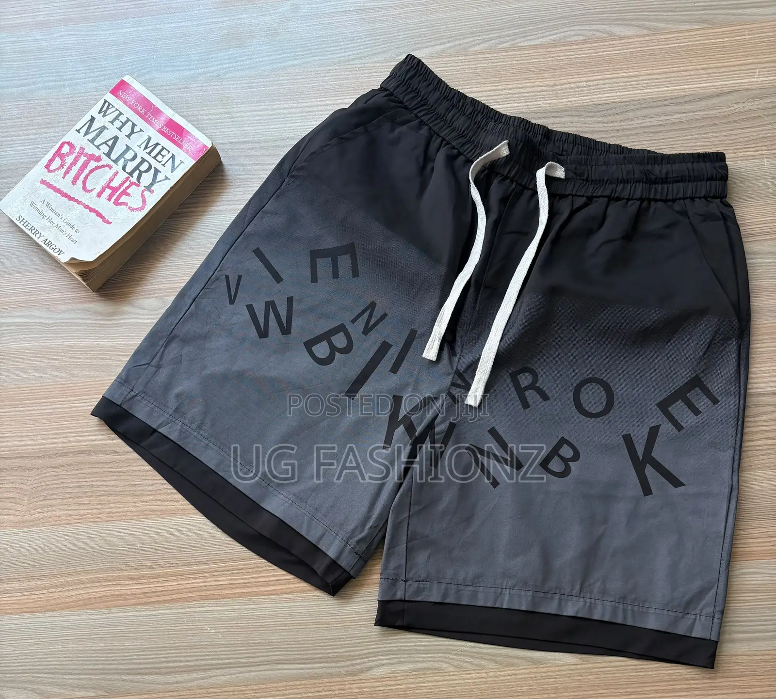 Unisex Shorts
