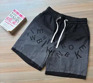 Unisex Shorts