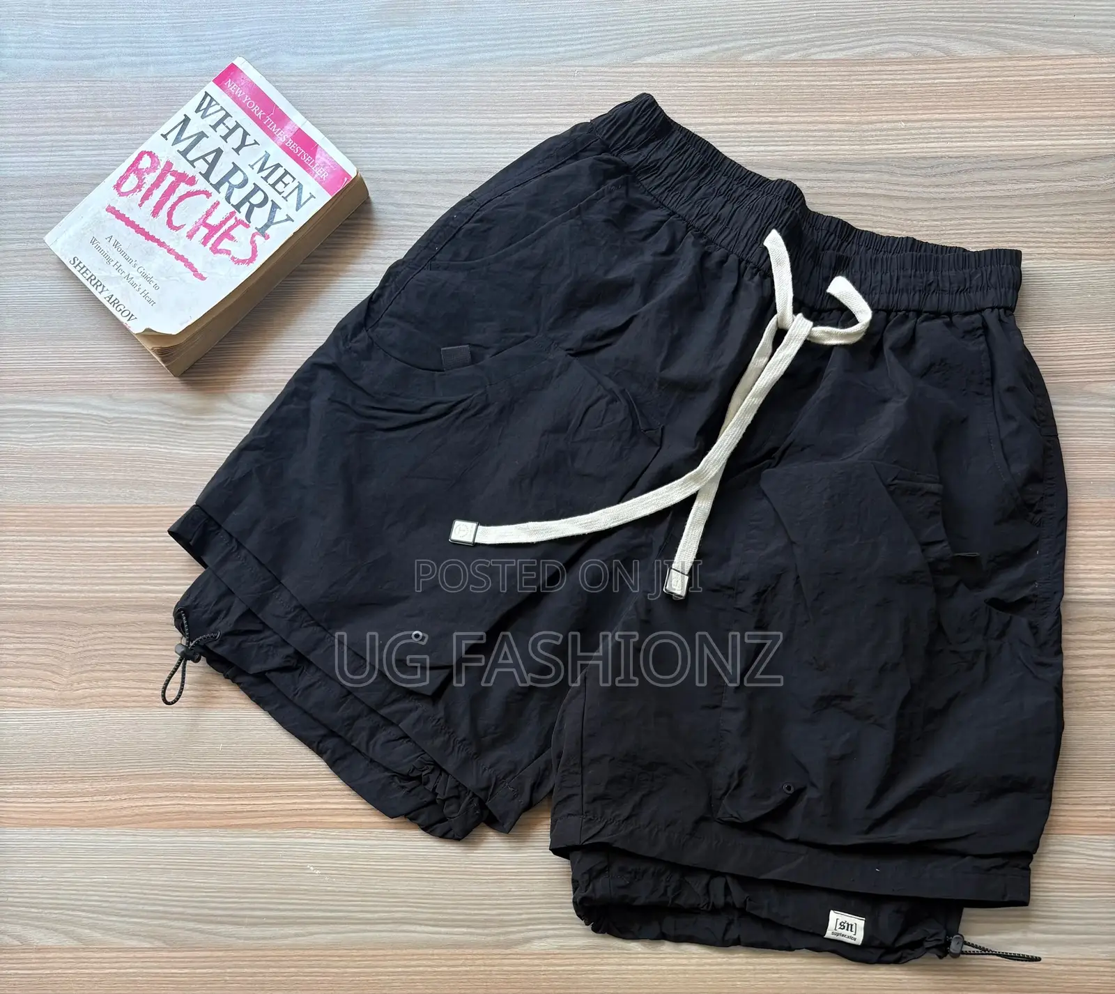 Unisex Shorts
