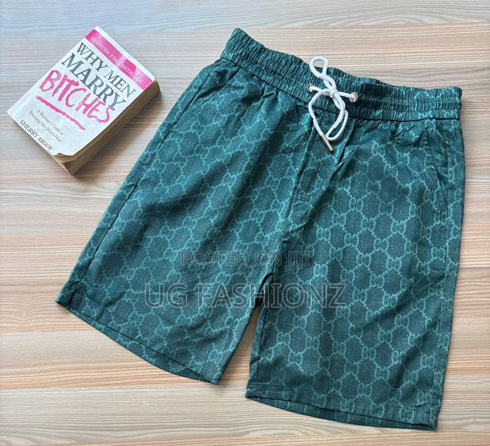 Unisex Shorts