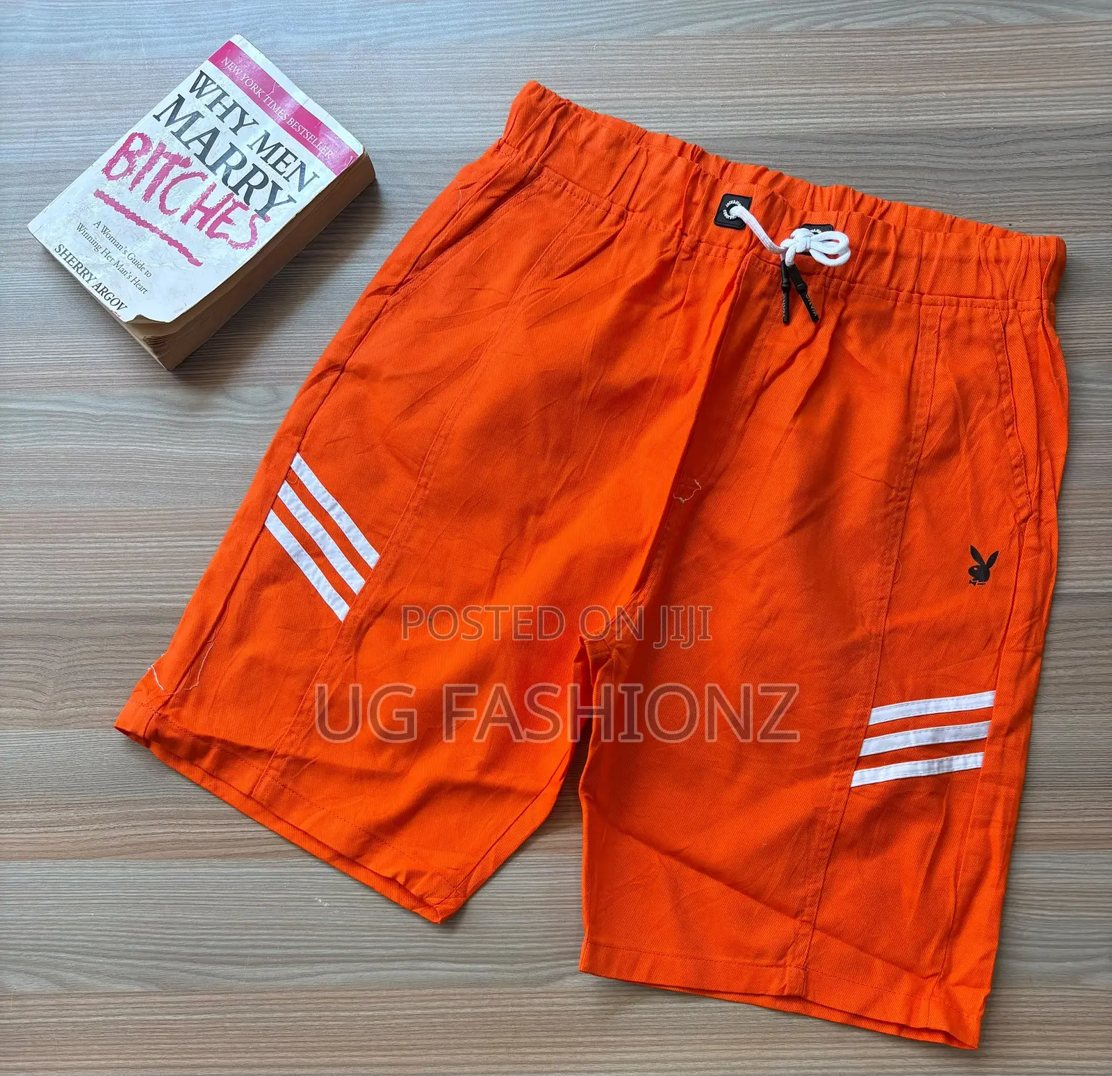 Unisex Shorts