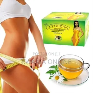 Catherine Slimming Tea Bag Natural Detox Weight Control (32 PC in Box)