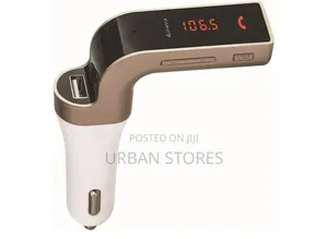 Bluetooth FM Car Transmitter