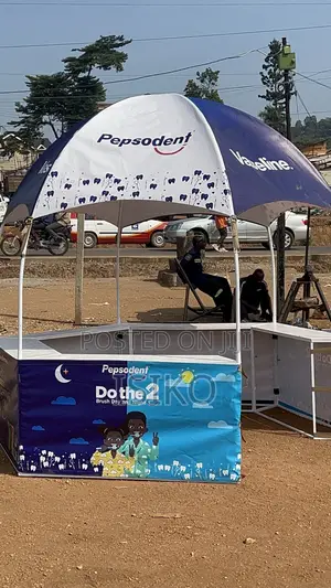 Dome Exhibition 3m Hexagonal Tent
