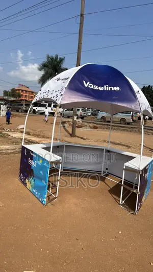 Dome Exhibition 3m Hexagonal Tent