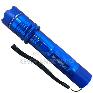 Zoomable Flash Light Torch