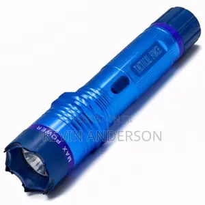 Zoomable Flash Light Torch