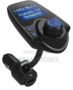 Car Kit Handsfree Wireless Bluetooth FM Transmitter