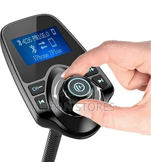 Car Kit Handsfree Wireless Bluetooth FM Transmitter
