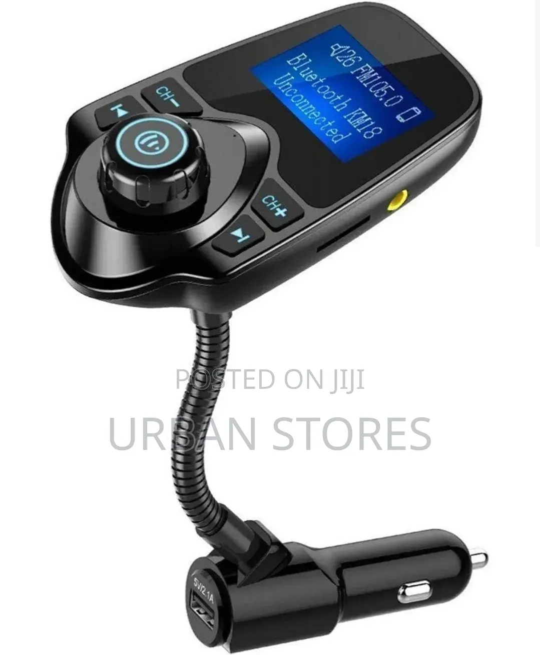 Car Kit Handsfree Wireless Bluetooth FM Transmitter