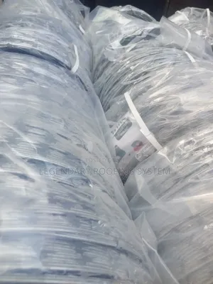 Razor Wire Roofings Big 8m