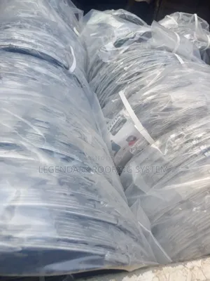 Razor Wire Roofings Big 8m