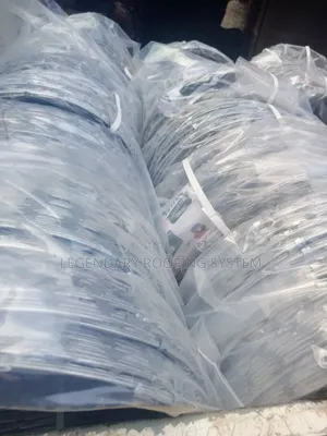 Razor Wire Roofings Big 8m