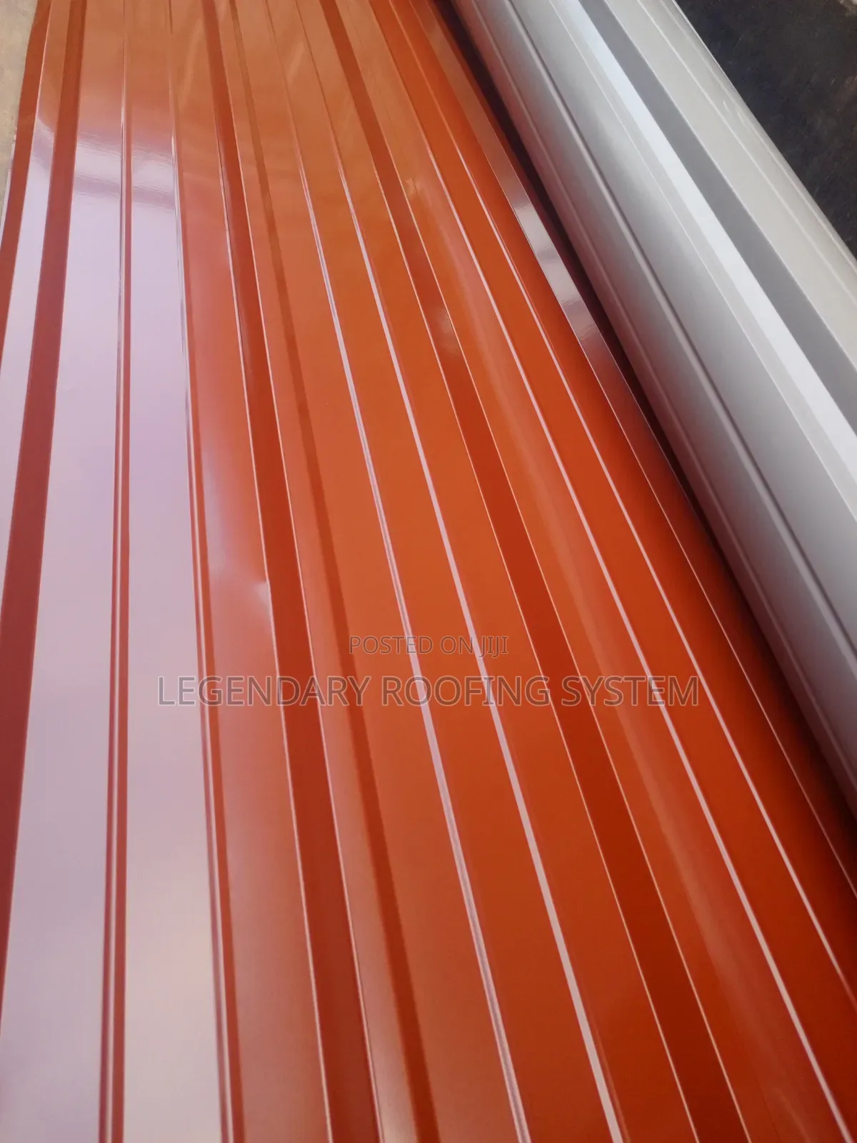 Super Echo G30 Iron Sheets