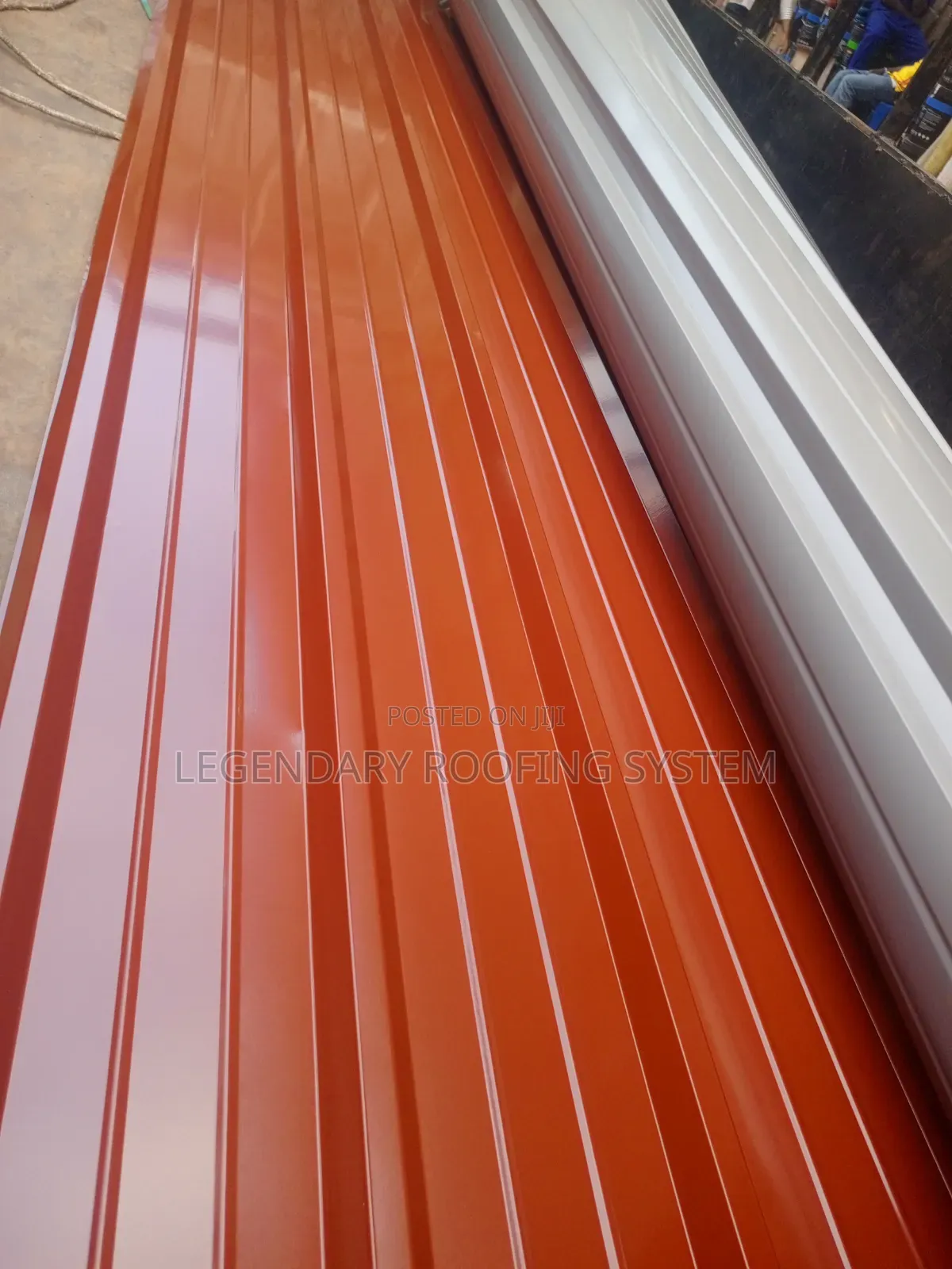 Super Echo G30 Iron Sheets