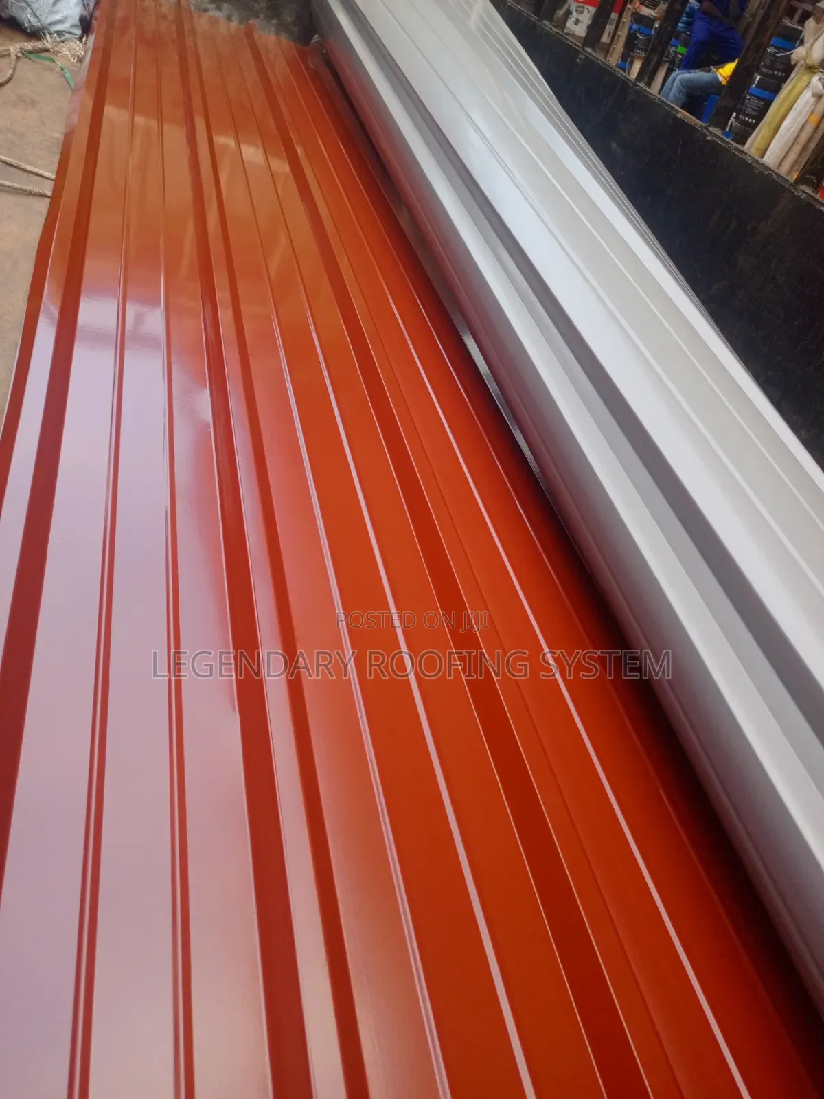 Super Echo G30 Iron Sheets