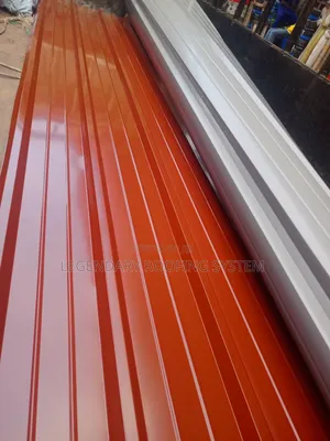 Super Echo G30 Iron Sheets