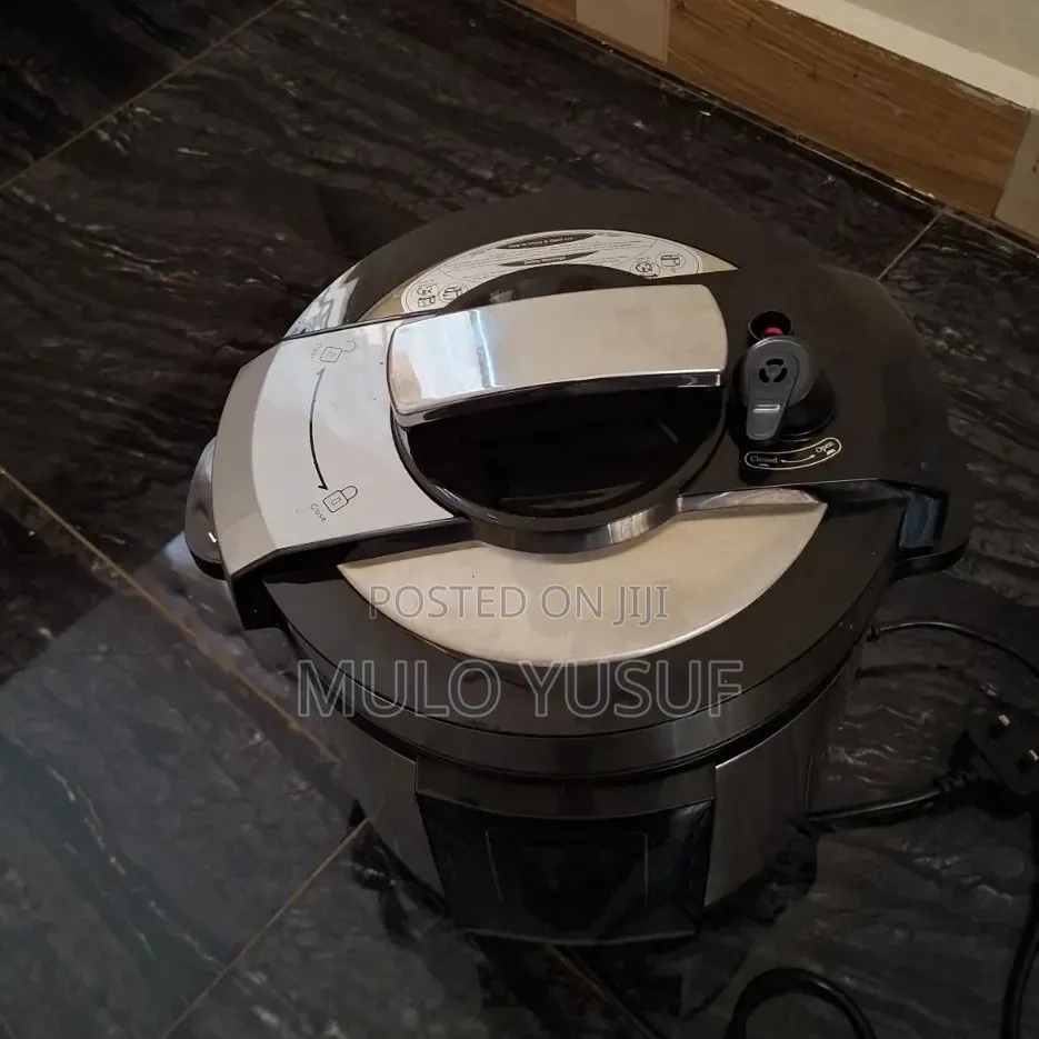Hoffman's Pressure Cooker