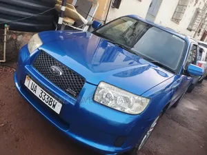 Subaru Forester 2009 Blue