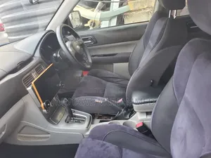Subaru Forester 2009 Blue