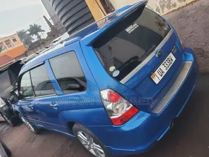 Subaru Forester 2009 Blue