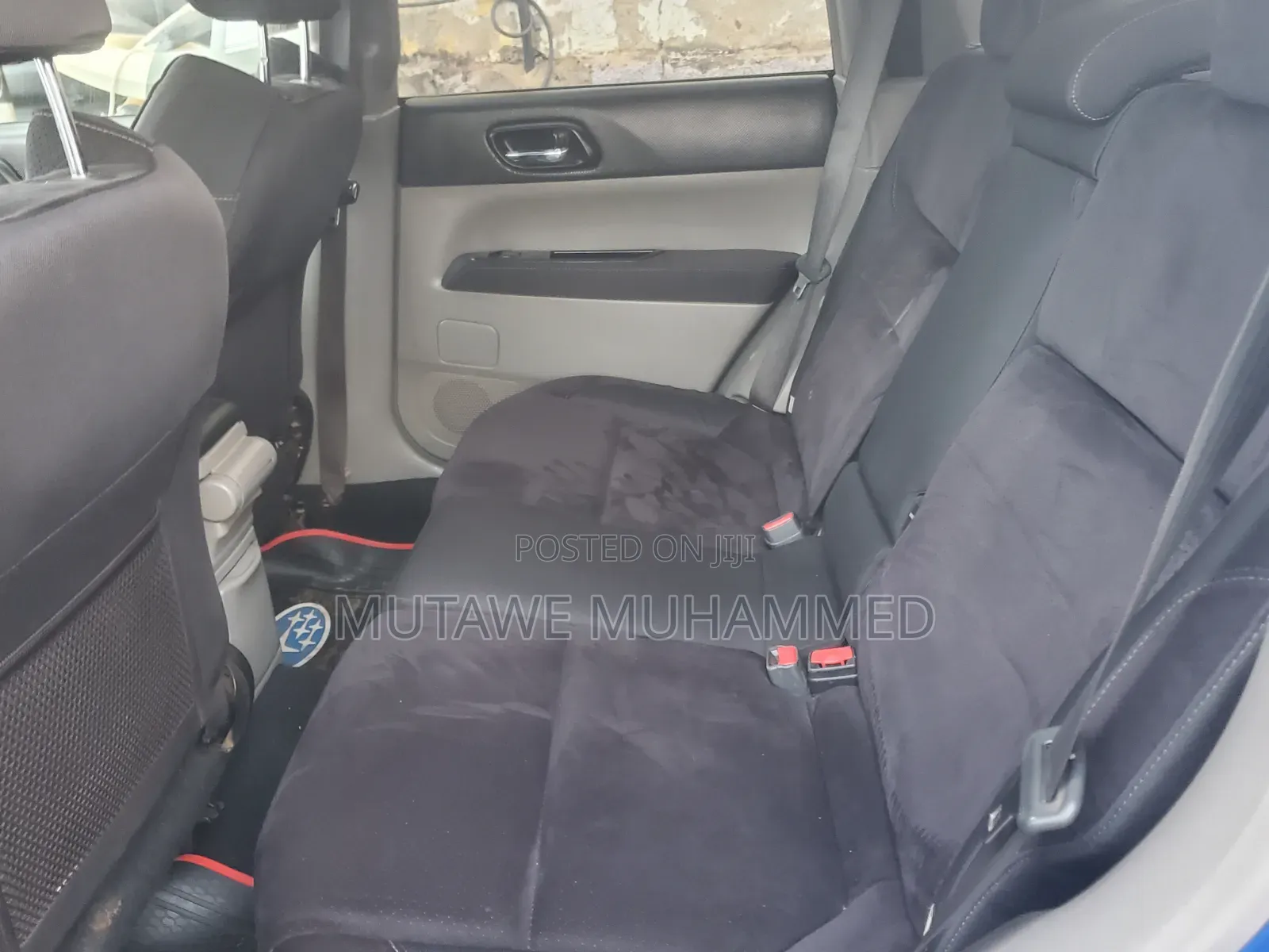 Subaru Forester 2009 Blue