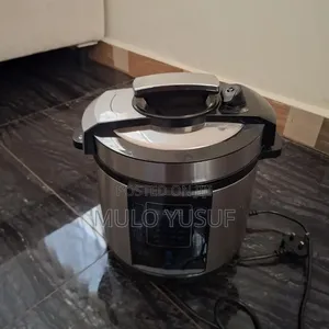Hoffman's Pressure Cooker