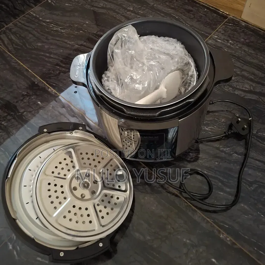 Hoffman's Pressure Cooker