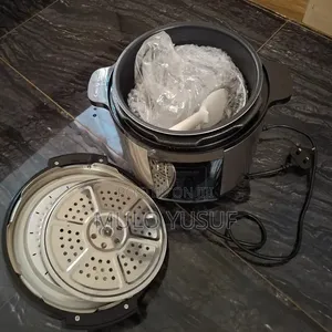 Hoffman's Pressure Cooker