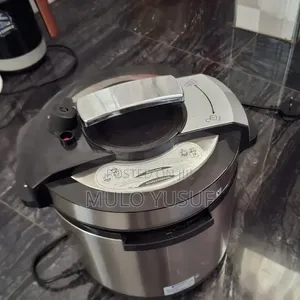 Hoffman's Pressure Cooker