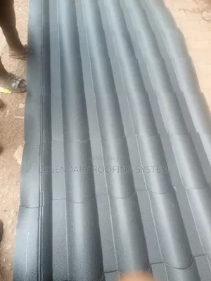 Romantile Ironsheets Uganda Baati