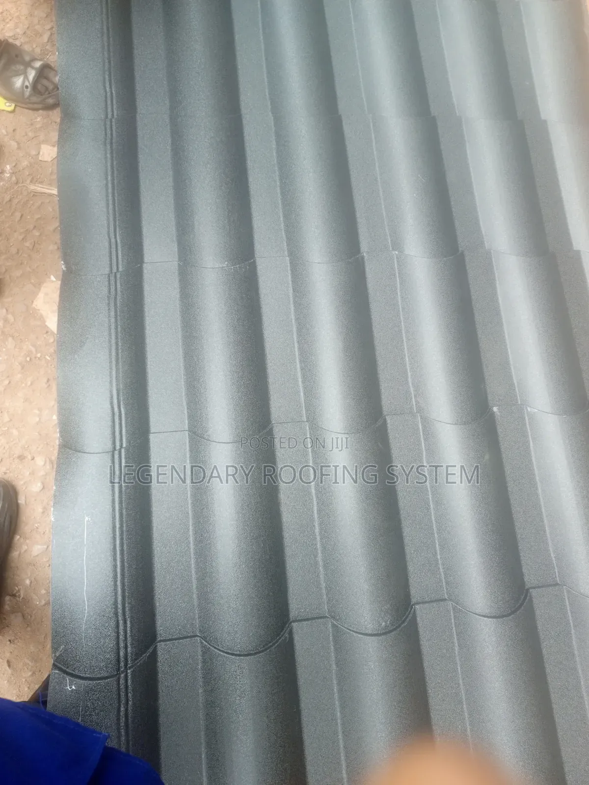 Romantile Ironsheets Uganda Baati