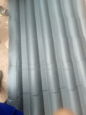 Romantile Ironsheets Uganda Baati