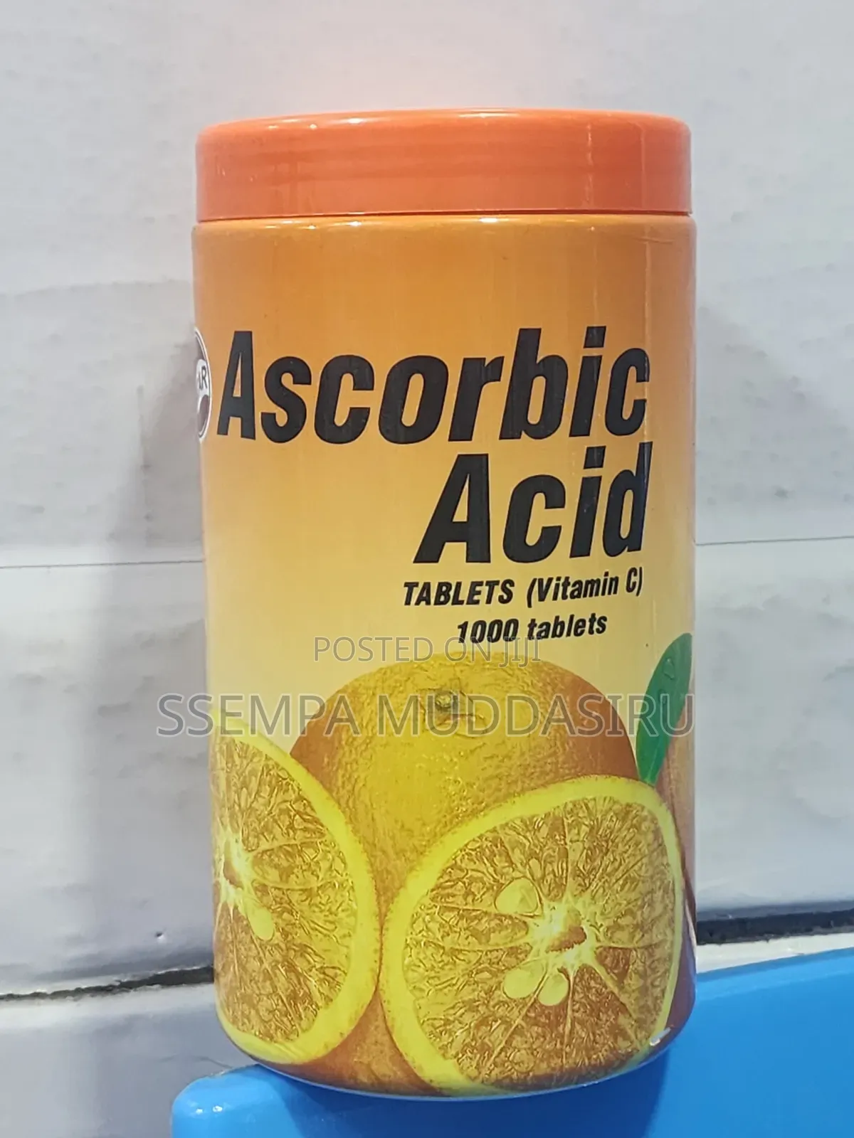 Ascorbic Acid vit.c Tablets, 1000 Tablets Dietry Supplement
