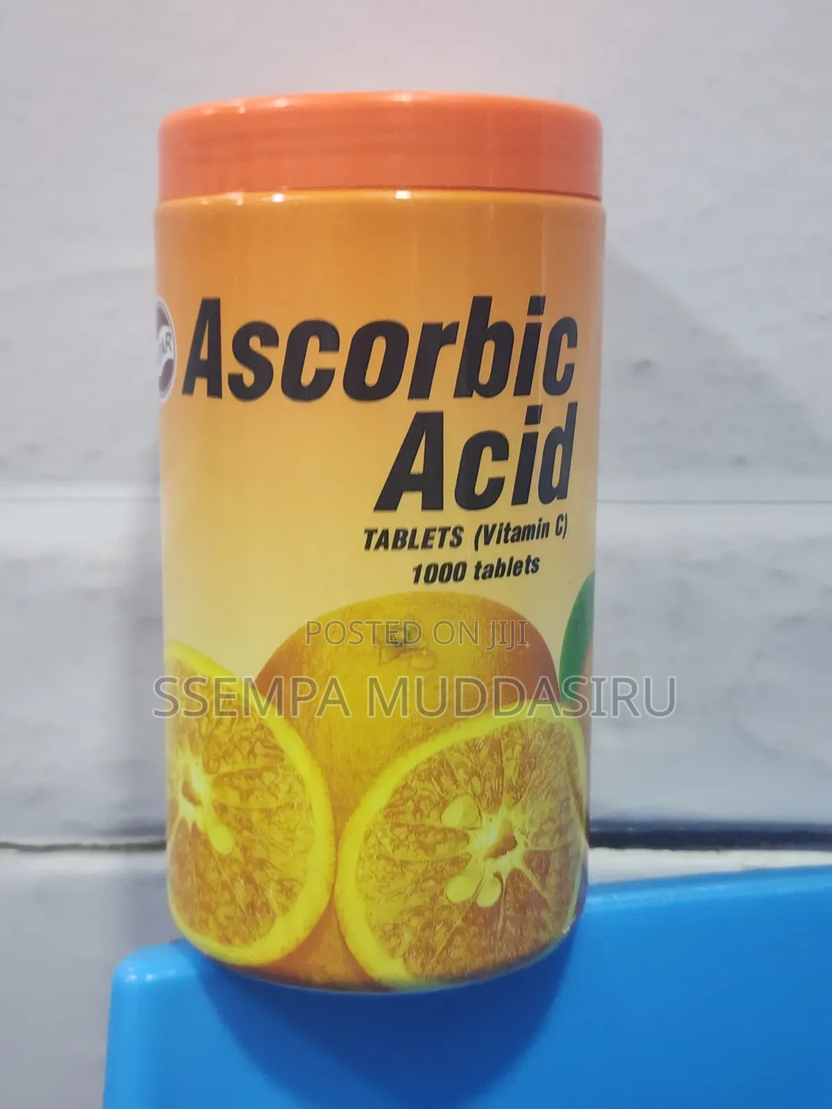 Ascorbic Acid vit.c Tablets, 1000 Tablets Dietry Supplement