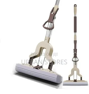 Self-Squeezer Sponge Mop