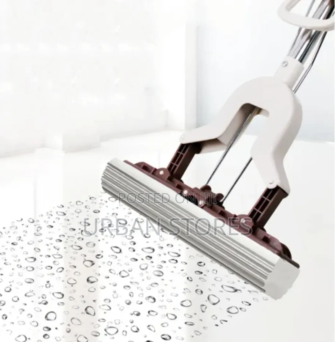 Self-Squeezer Sponge Mop