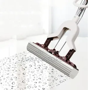 Self-Squeezer Sponge Mop