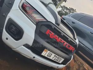 Ford Ranger 2019 White